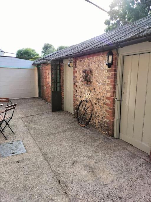 Cosy Cottage With Vineyard View Near Goodwood Chichester Esterno foto