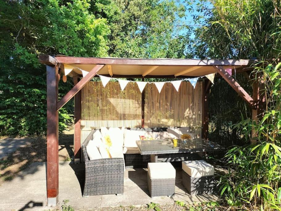 Cosy Cottage With Vineyard View Near Goodwood Chichester Esterno foto